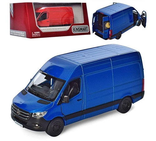 Машина метал. MB Sprinter